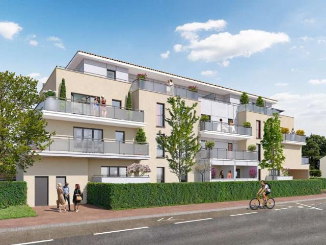 Appartement vente à Nantes, Basse-goulaine