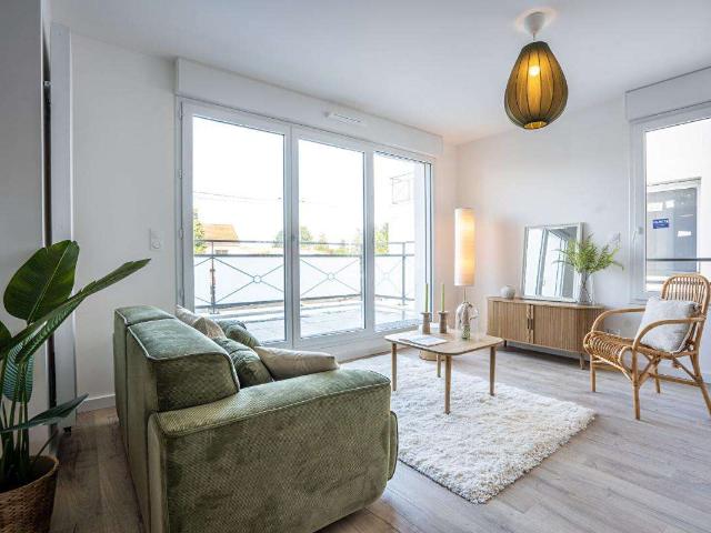 Appartement vente à Nantes, Basse-goulaine