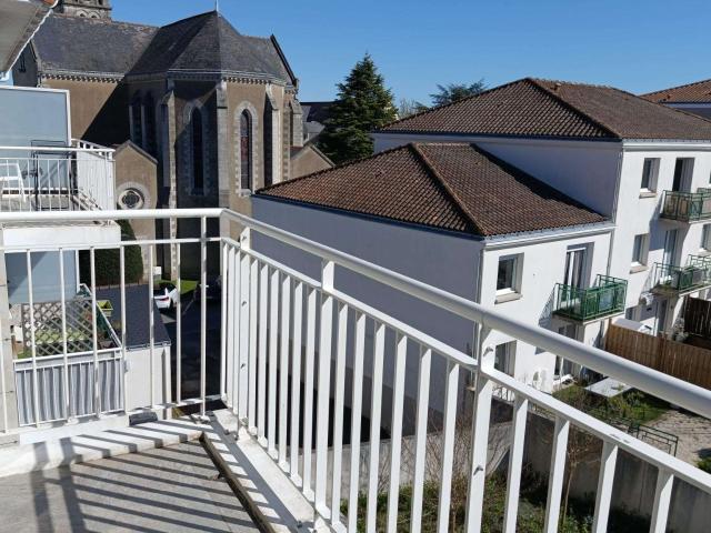 Appartement vente à Nantes, Basse-goulaine
