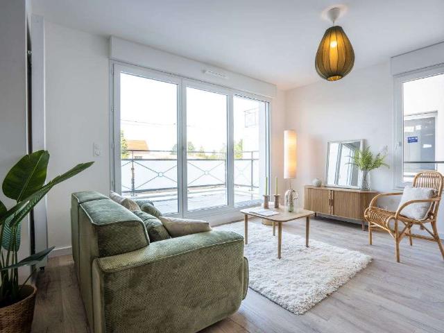 Appartement vente à Nantes, Basse-goulaine