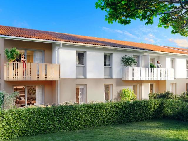 Appartement vente à Bordeaux, Bassens