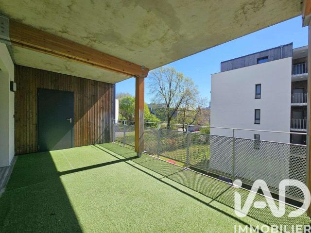 Appartement vente à Chambéry, Auvergne-Rhône-Alpes