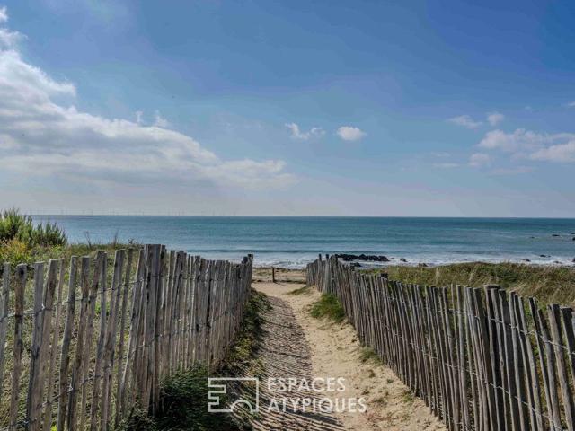 Appartement vente à Saint-Nazaire, Batz-sur-mer