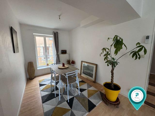 Appartement vente à Bayeux