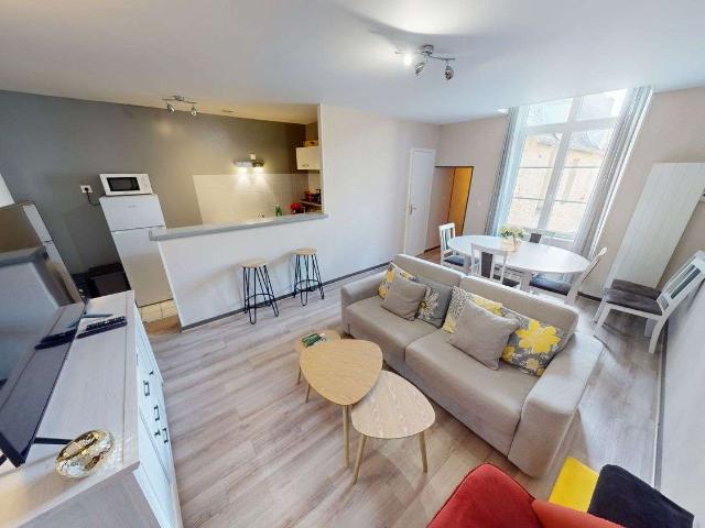 Appartement vente à Bayeux