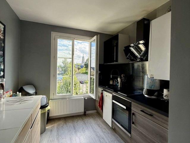 Appartement vente à Bayeux