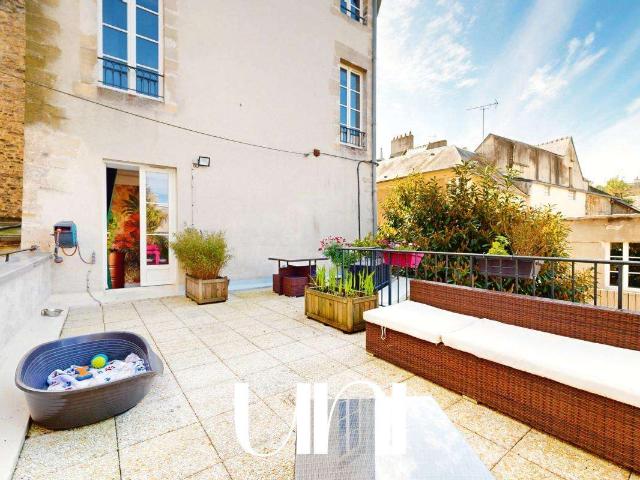 Appartement vente à Bayeux