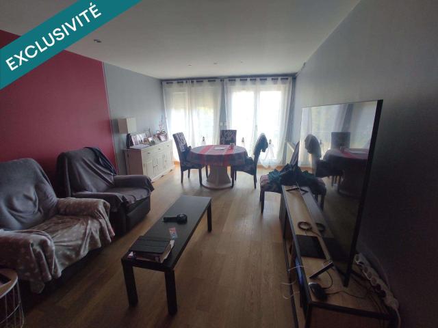 Appartement vente à Bayeux