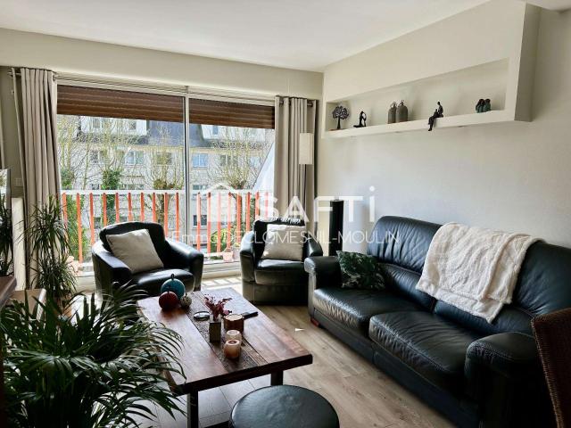 Appartement vente à Bayeux