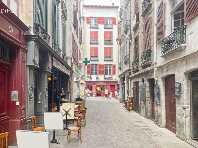 Appartement vente à Bayonne