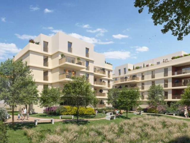Appartement vente à Nîmes, Beaucaire