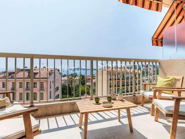 Appartement vente à Nice, Beaulieu-sur-mer