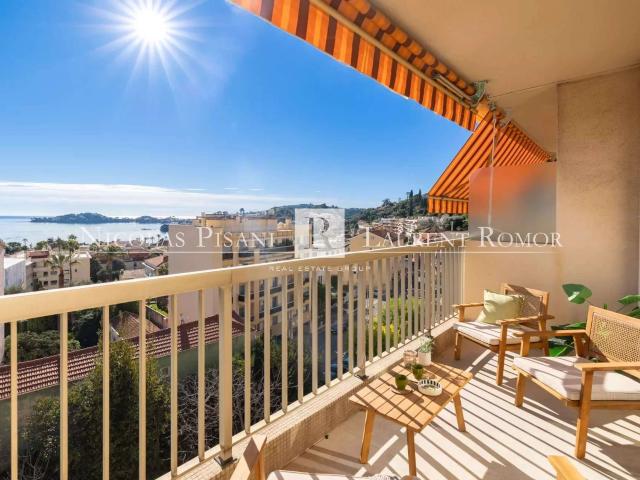 Appartement vente à Nice, Beaulieu-sur-mer
