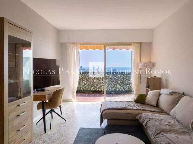 Appartement vente à Nice, Beaulieu-sur-mer