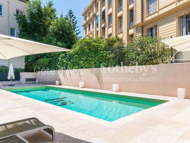 Appartement vente à Nice, Beaulieu-sur-mer