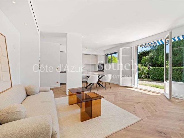 Appartement vente à Nice, Beaulieu-sur-mer