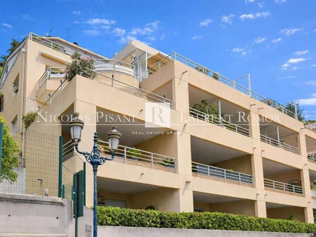 Appartement vente à Nice, Beaulieu-sur-mer