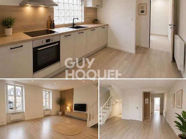 Appartement vente à Dinan, Bretagne