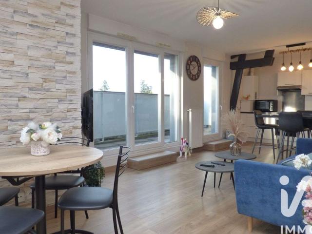 Appartement vente à Nantes, Vertou