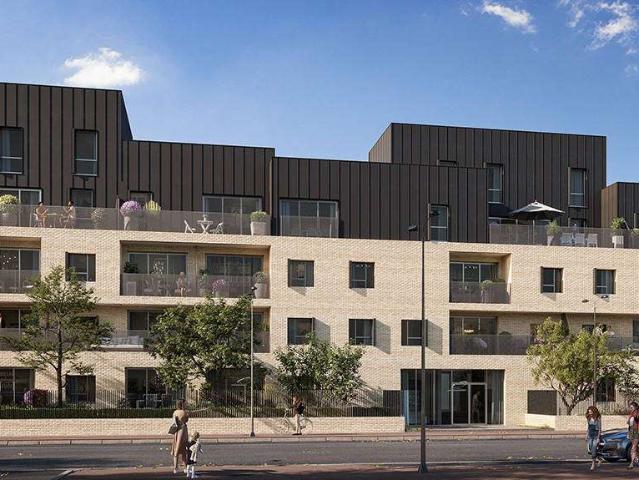 Appartement vente à Bordeaux