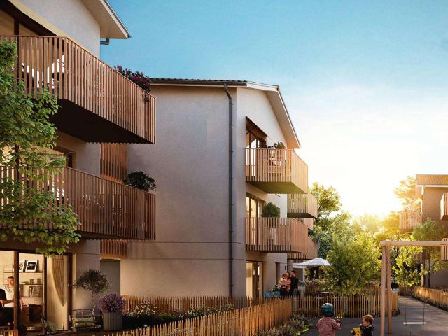 Appartement vente à Arcachon, Belin-béliet