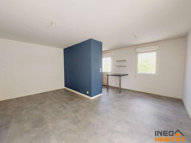 Appartement vente à Betton, Ille-et-Vilaine