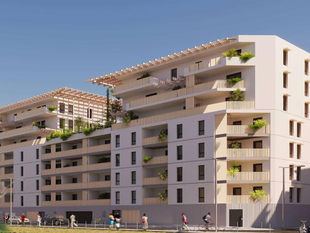 Appartement vente à Béziers