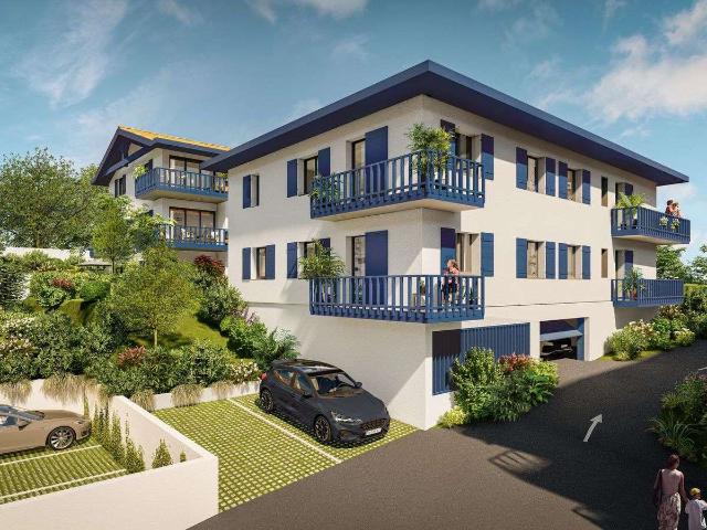 Appartement vente à Bayonne, Bidart