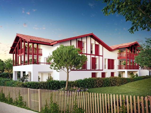 Appartement vente à Bayonne, Bidart