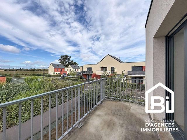 Appartement vente à Caen, Biéville-beuville