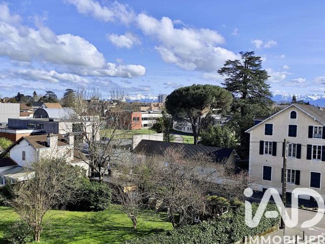 Appartement vente à Pau, Billère