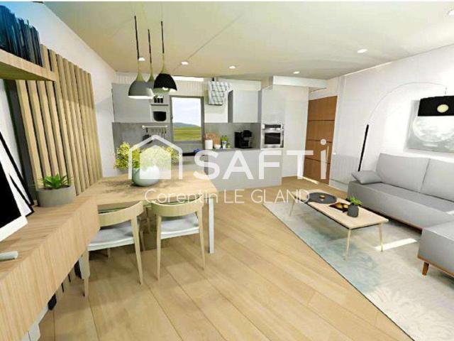 Appartement vente à Vannes, Bretagne