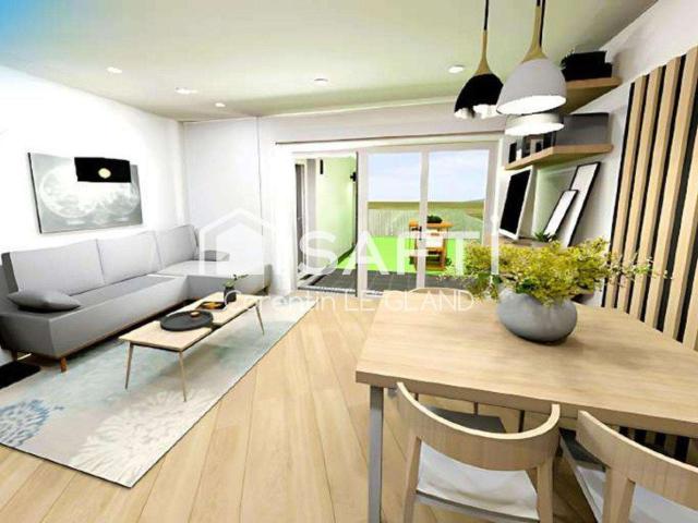 Appartement vente à Vannes, Bretagne