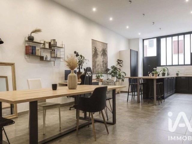 Appartement vente à La Tour-du-Pin, Biol