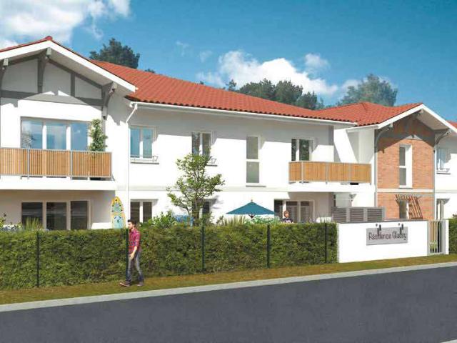 Appartement vente à Mont-de-Marsan, Biscarrosse