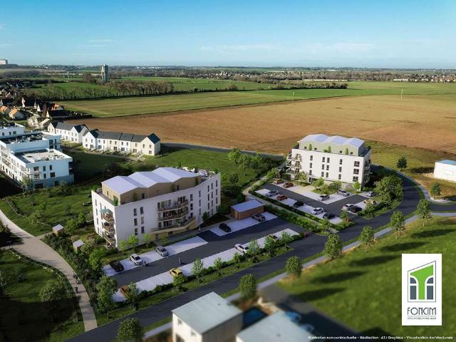 Appartement vente à Caen, Blainville-sur-orne