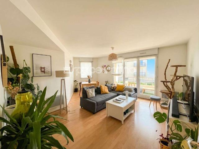 Appartement vente à Rouen, Mont-saint-aignan