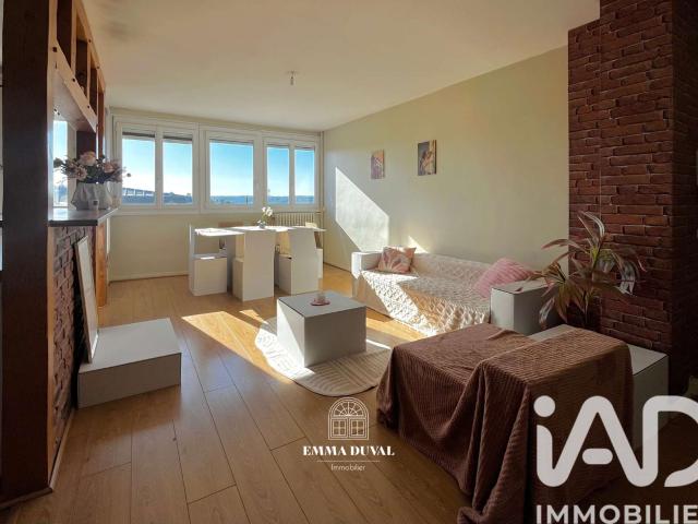 Appartement vente à Rouen, Bois-guillaume