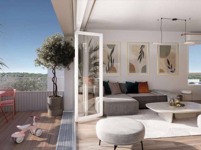 Appartement vente à Évry, Bondoufle