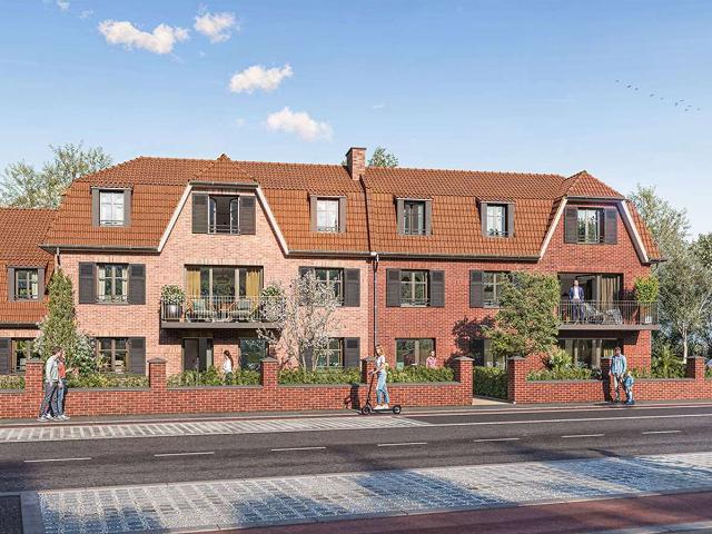 Appartement vente à Le Jambon, Bondues