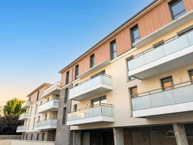 Appartement vente à Rouen, Bonsecours