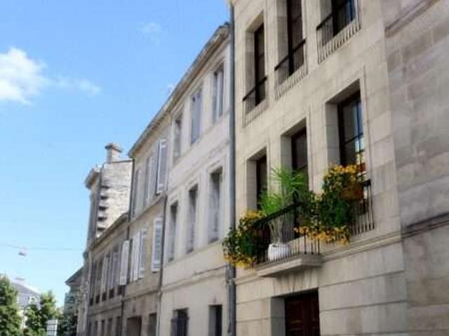 Appartement vente à Bordeaux