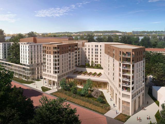 Appartement vente à Bordeaux