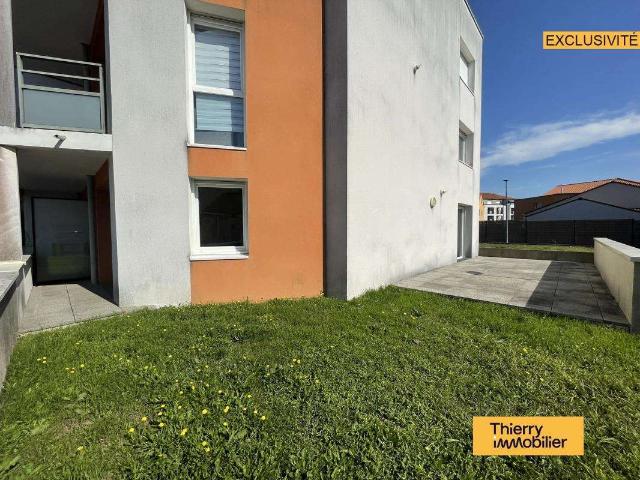 Appartement vente à Nantes, Bouaye