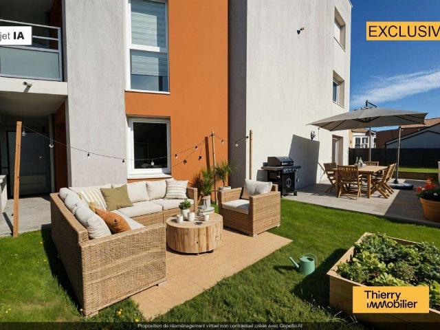 Appartement vente à Nantes, Bouaye