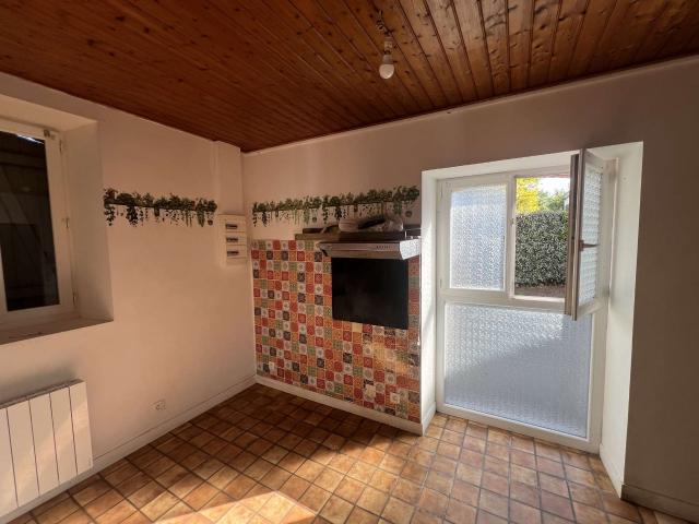 Appartement vente à La Roche-sur-Yon, Boufféré