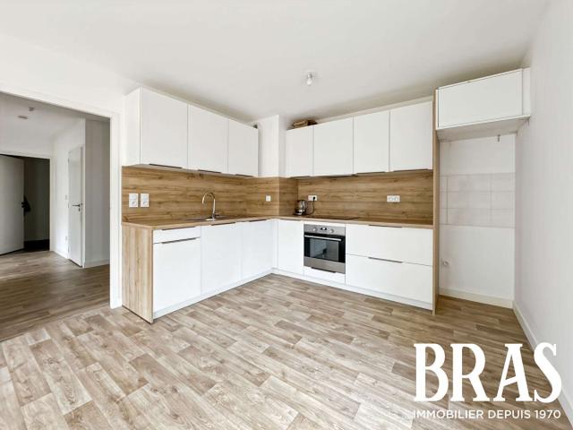 Appartement vente à Nantes, Bouguenais