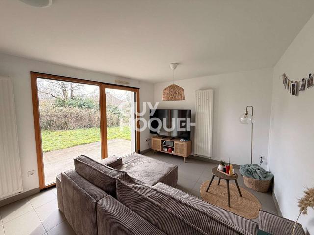 Appartement vente à Nantes, Bouguenais