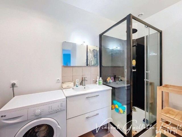 Appartement vente à L'Ouche Biton, Bouguenais