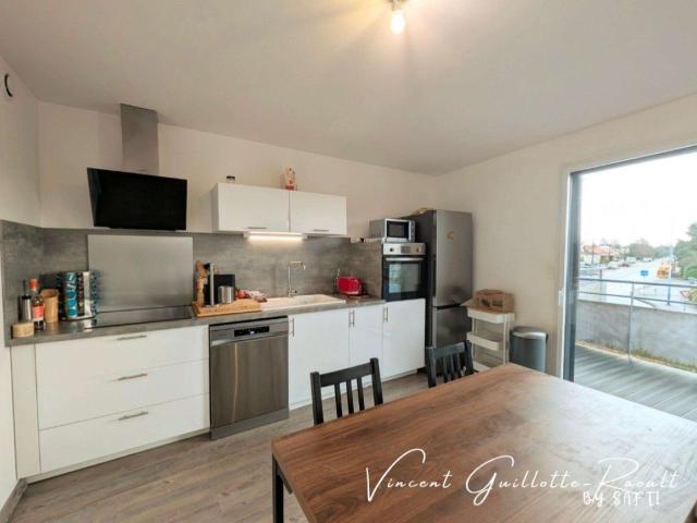 Appartement vente à Nantes, Bouguenais